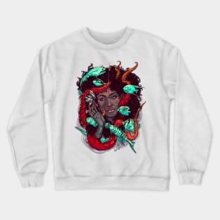 Ariel Crewneck Sweatshirt